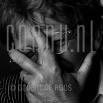 03-06-1998 Jan des Bouvrie at studio in Amsterdam on behalf of Schreeuwen project.

[keywords]Black and White Image, Headshot[/keywords]